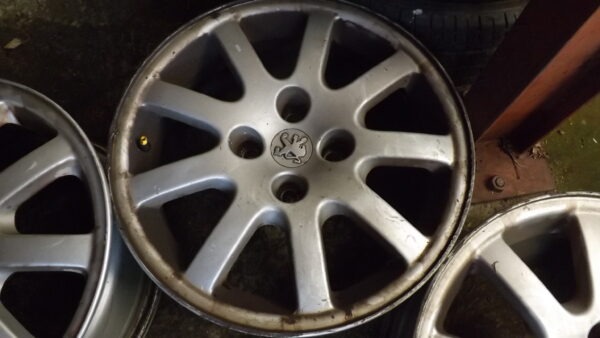 LLANTA PEUGEOT 406 BERLINA (S1/S2) * - Imagen 3