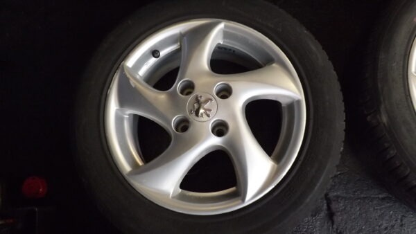 LLANTA PEUGEOT 206 BERLINA * - Imagen 3