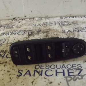 MANDO ELEVALUNAS CUATRO PUERTAS CITROEN C4 BERLINA *