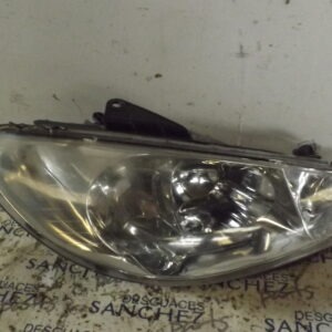 FARO DERECHO PEUGEOT 206 BERLINA *