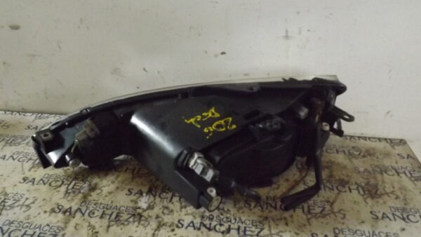FARO DERECHO PEUGEOT 206 BERLINA * - Imagen 2