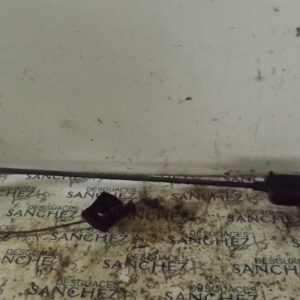 SOPORTE RUEDA REPUESTO CITROEN C4 GRAND PICASSO *