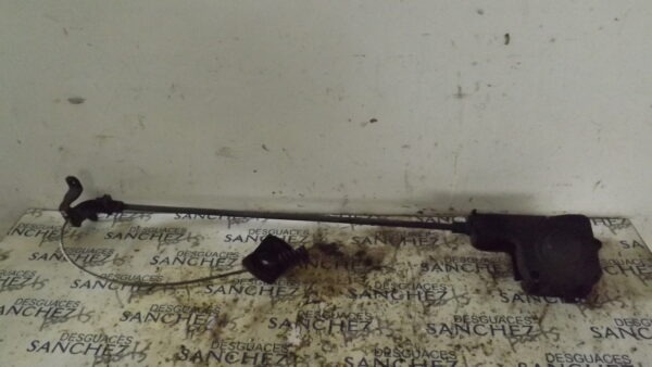 SOPORTE RUEDA REPUESTO CITROEN C4 GRAND PICASSO *