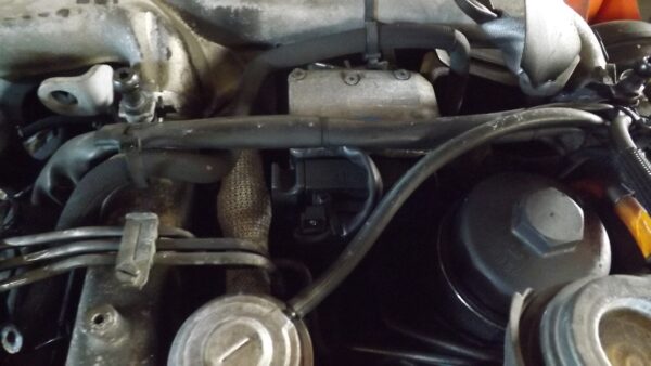 MOTOR COMPLETO AUDI A4 BERLINA (8E) *