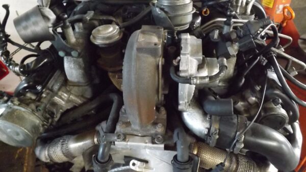 MOTOR COMPLETO AUDI A4 BERLINA (8E) * - Imagen 2