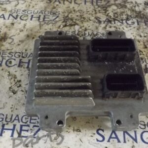 CENTRALITA MOTOR UCE OPEL CORSA E *
