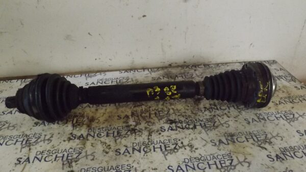 TRANSMISION DELANTERA DERECHA AUDI A3 (8P) *