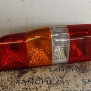 PILOTO TRASERO DERECHO FORD TRANSIT CAJA CERRADA, LARGA (FY)  (2000 =>) *
