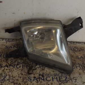 FARO ANTINIEBLA IZQUIERDO PEUGEOT 407 *