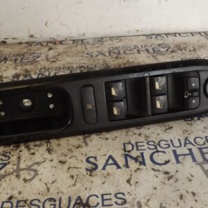 MANDO ELEVALUNAS DELANTERO IZQUIERDO PEUGEOT 407 *