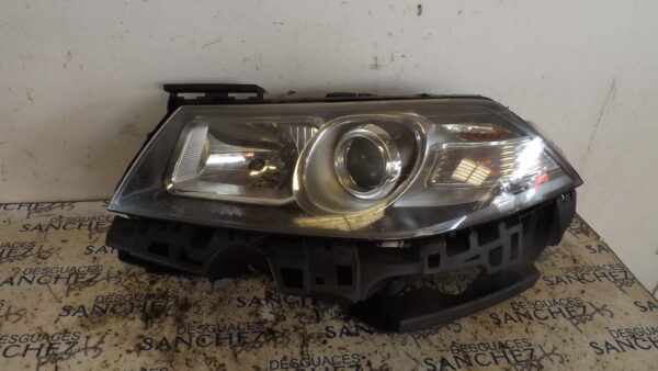 FARO IZQUIERDO RENAULT MEGANE II BERLINA 3P * - Imagen 2