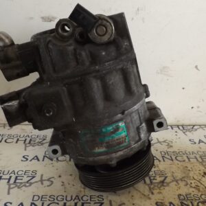 COMPRESOR AIRE ACONDICIONADO VOLKSWAGEN GOLF V BERLINA (1K1) *