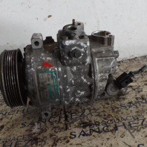 COMPRESOR AIRE ACONDICIONADO SEAT LEON (1P1) *