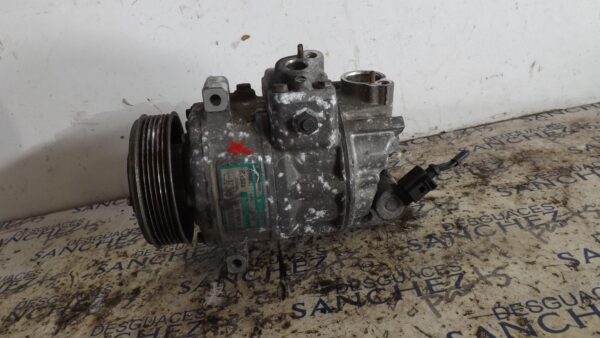 COMPRESOR AIRE ACONDICIONADO SEAT LEON (1P1) *