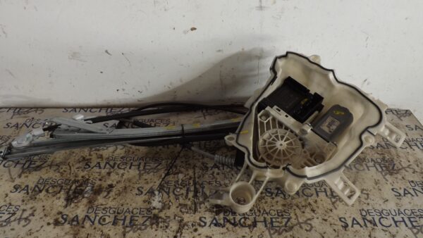 MOTOR ELEVALUNAS DELANTERO IZQUIERDO SEAT ALTEA (5P1) *