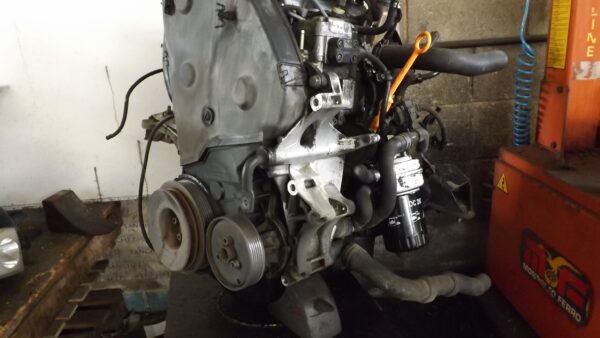 MOTOR COMPLETO SEAT IBIZA (6K) *