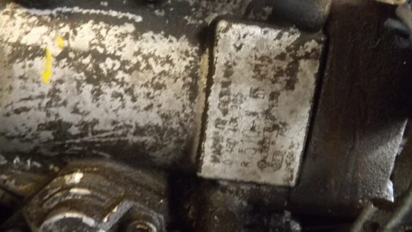 MOTOR COMPLETO SEAT IBIZA (6K) * - Imagen 3