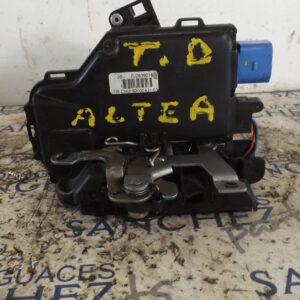 CERRADURA PUERTA TRASERA DERECHA SEAT ALTEA XL (5P5) *