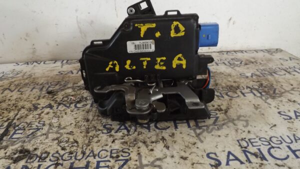 CERRADURA PUERTA TRASERA DERECHA SEAT ALTEA XL (5P5) *