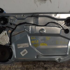MOTOR ELEVALUNAS DELANTERO DERECHO SEAT IBIZA  (6L1) *