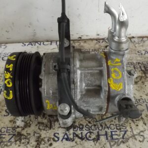 COMPRESOR AIRE ACONDICIONADO OPEL CORSA E *