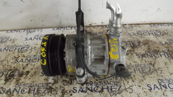 COMPRESOR AIRE ACONDICIONADO OPEL CORSA E *