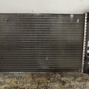 RADIADOR AGUA OPEL CORSA E *