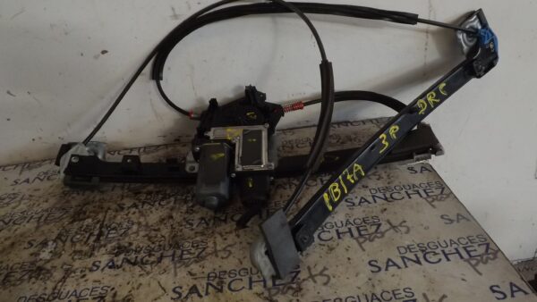 MOTOR ELEVALUNAS DELANTERO DERECHO SEAT IBIZA (6K1) *