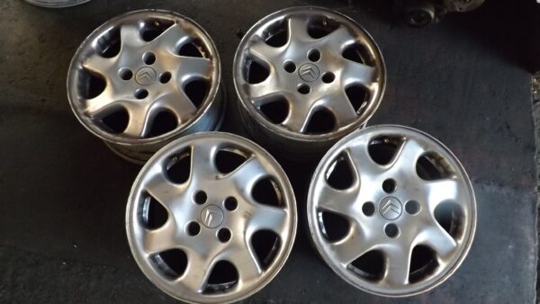 LLANTA PEUGEOT 306 BERLINA 3/5 PUERTAS (S1) * - Imagen 2