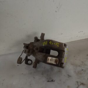 PINZA DE FRENO TRASERA IZQUIERDA PEUGEOT 407 2.0 16V HDi CAT (RHR / DW10BTED4)