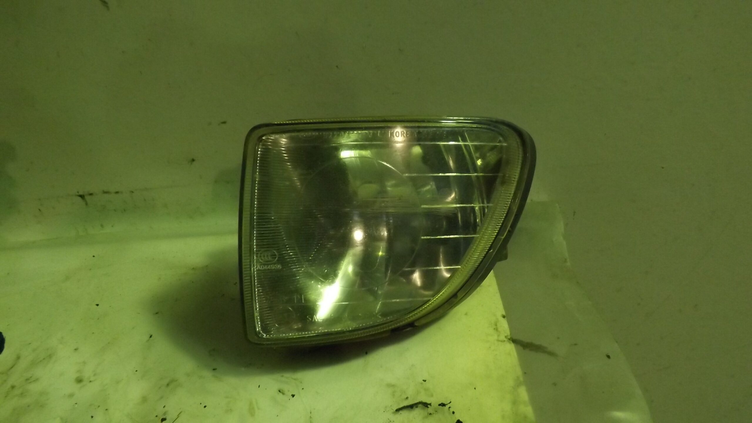 FARO ANTINIEBLA IZQUIERDO KIA SPORTAGE 2.0 CRDi