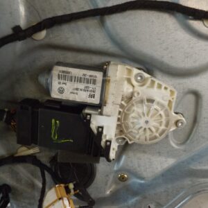 MOTOR ELEVALUNAS DELANTERO IZQUIERDO SEAT LEON (1M1) 1.9 TDI