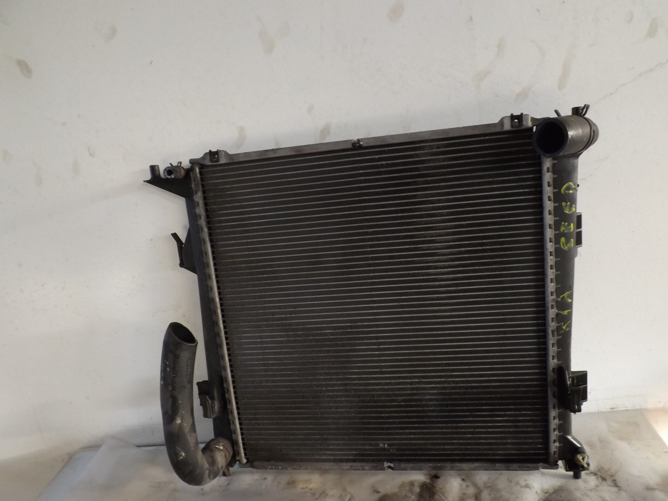 RADIADOR AGUA HYUNDAI I40 1.6 CRDi CAT