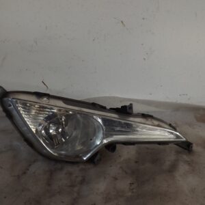 FARO ANTINIEBLA IZQUIERDO HYUNDAI I40 1.6 CRDi CAT