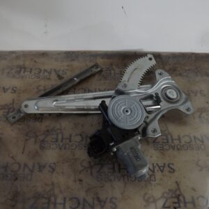 MOTOR ELEVALUNAS TRASERO DERECHO NISSAN JUKE (F15) 1.6 16V