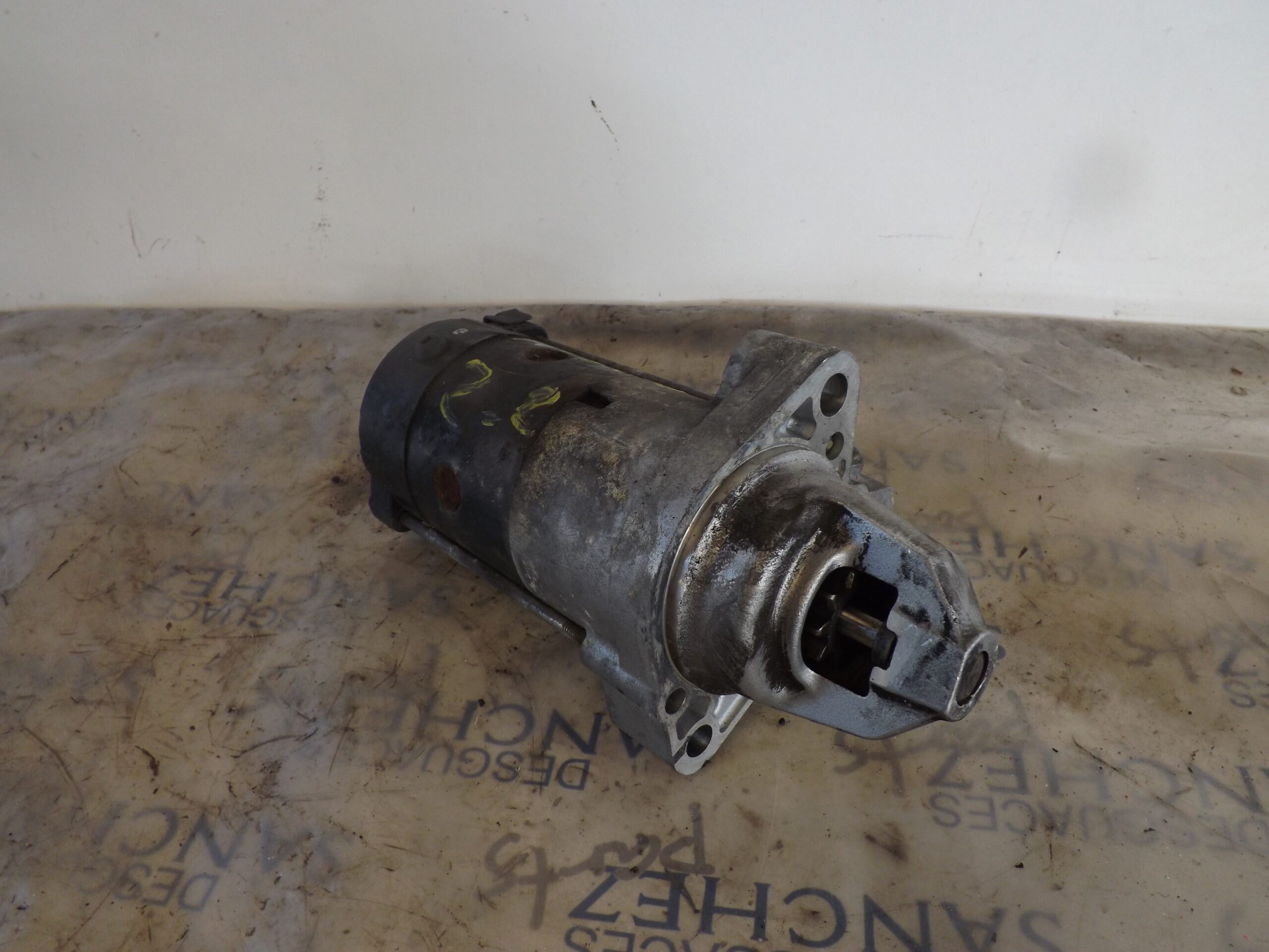 MOTOR ARRANQUE HONDA ACCORD BERLINA (CL/CN) 2.2 CTDI