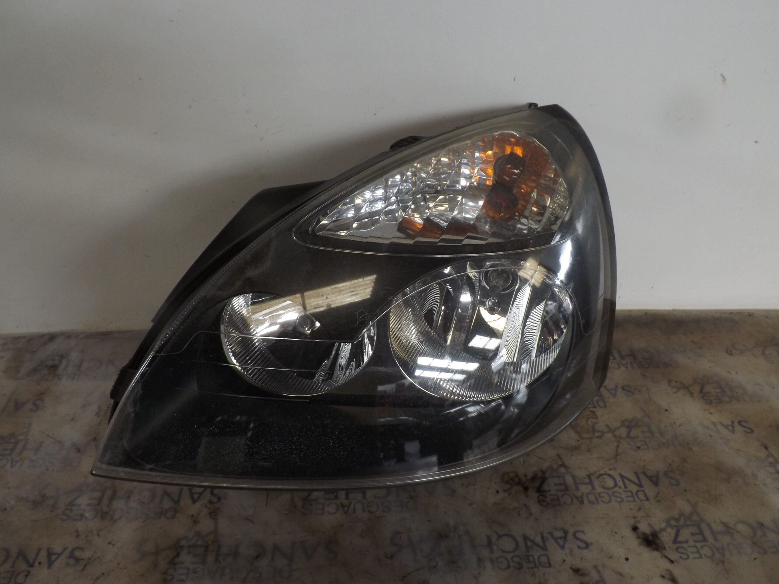 FARO IZQUIERDO RENAULT CLIO II FASE II (B/CB0) 1.5 dCi Diesel