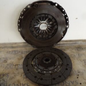 KIT EMBRAGUE OPEL ZAFIRA B 1.9 16V CDTI CAT (Z 19 DTH / LRD)