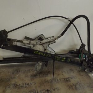 MOTOR ELEVALUNAS DELANTERO IZQUIERDO SEAT IBIZA (6K) 1.9 Diesel CAT (1Y)