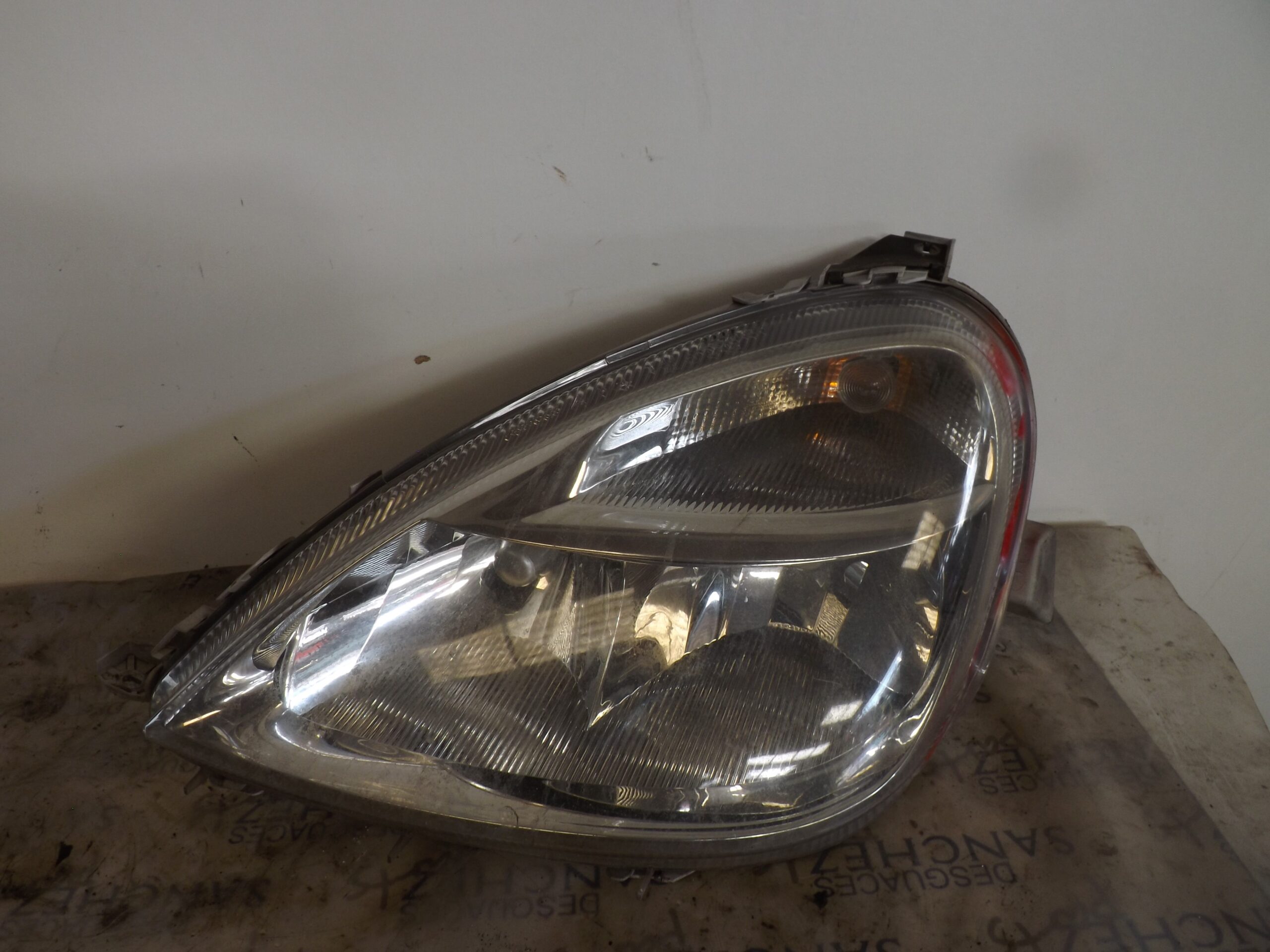 FARO DERECHO MERCEDES-BENZ BM SERIE 168 CLASE-A 1.4 CAT
