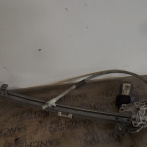 MOTOR ELEVALUNAS TRASERO IZQUIERDO RENAULT LAGUNA II (BG0) 2.2 dCi Turbodiesel FAP CAT