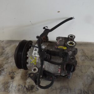 COMPRESOR AIRE ACONDICIONADO OPEL ASTRA J LIM. 1.4 16V CAT (A 14 XER / LDD)