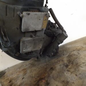 FARO IZQUIERDO MERCEDES CLASE C (W203) FAMILIAR 2.2 CDI CAT