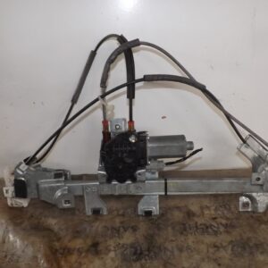 MOTOR ELEVALUNAS DELANTERO DERECHO CITROEN BERLINGO 2.0 HDi CAT (RHY / DW10TD)