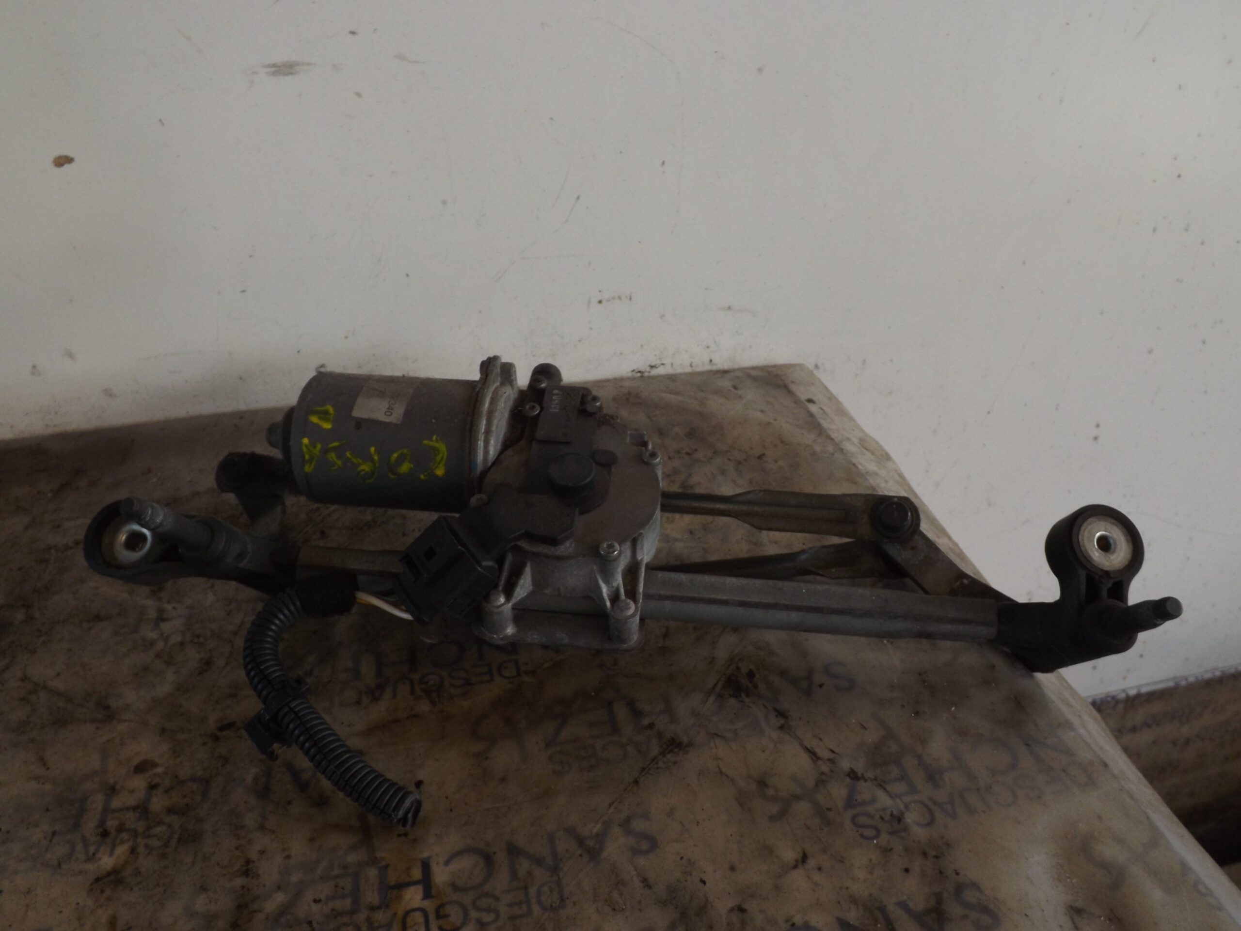 MOTOR LIMPIA DELANTERO OPEL CORSA D 1.3 16V CDTI