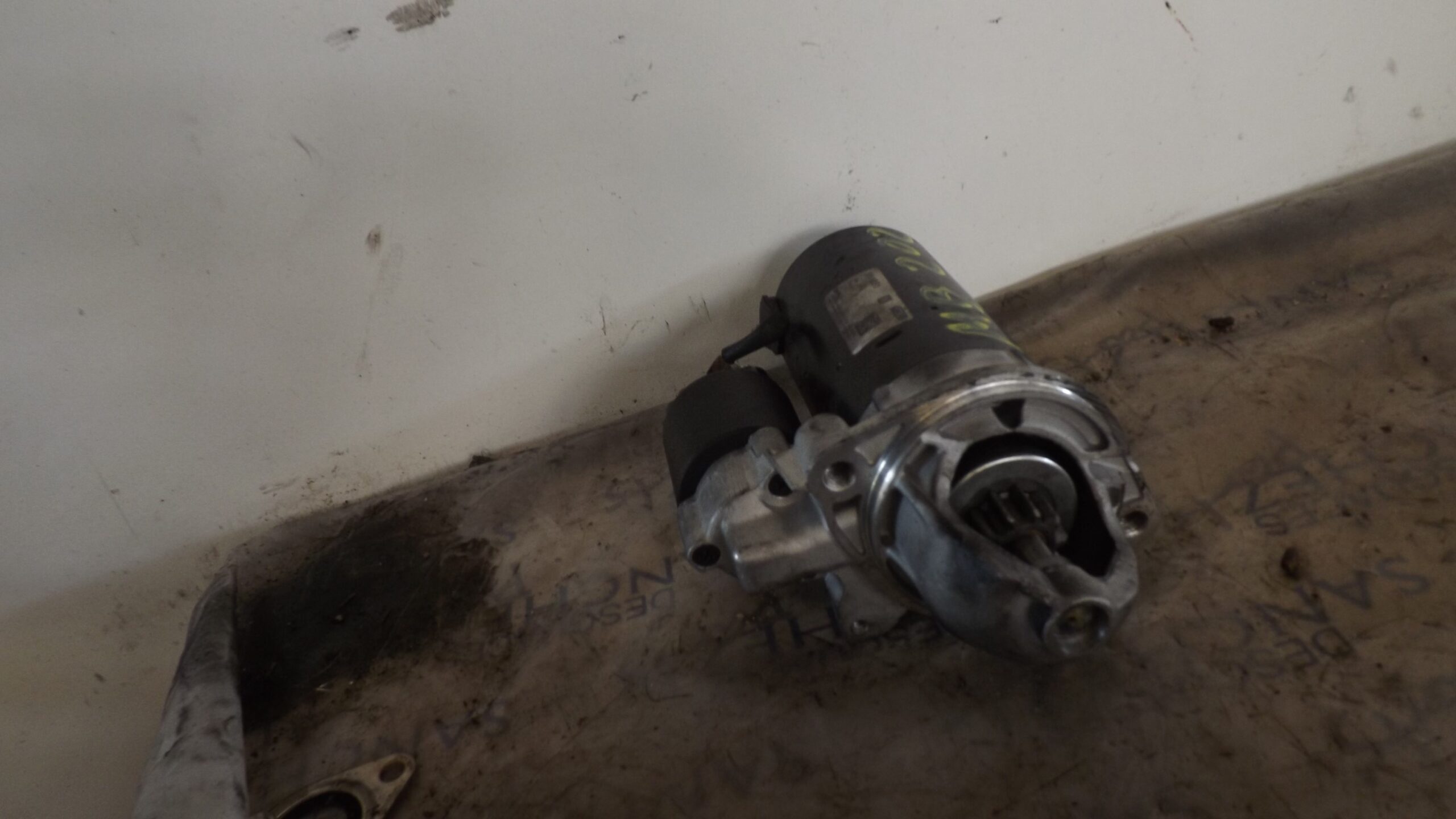 MOTOR ARRANQUE MERCEDES CLASE C (W202) BERLINA 2.2 CDI 16V CAT