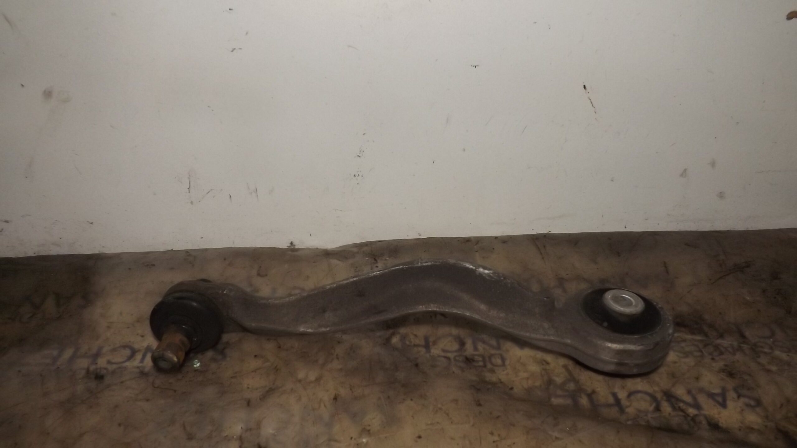 BRAZO SUSPENSION SUPERIOR DELANTERO DERECHO AUDI A4 AVANT (B5) 1.9 TDI