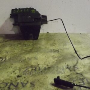 CERRADURA MALETERO / PORTON BMW SERIE 1 BERLINA (E81/E87) 2.0 16V CAT