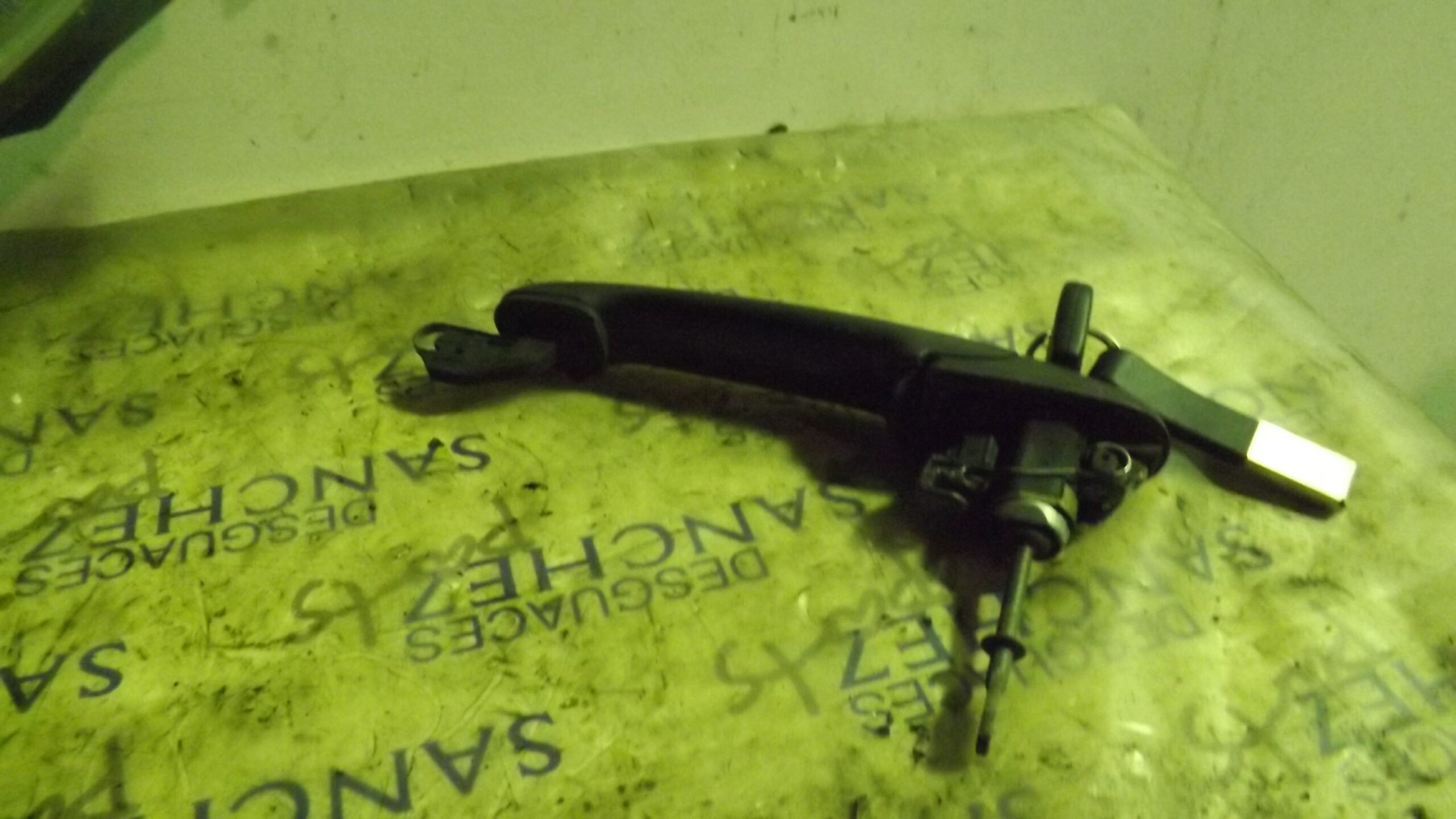 MANETA EXTERIOR DELANTERA IZQUIERDA SEAT IBIZA (6K1) 1.9 SDI