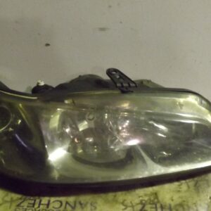 FARO DERECHO PEUGEOT 306 BERLINA 3/4/5 PUERTAS (S2)(04.1997->) 2.0 HDi CAT